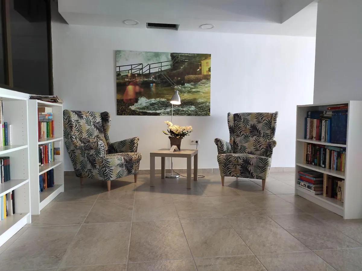 Apartment Dos Habitaciones & Prkn & Piscina Climatizada & Jardin - Casa Winslo Puerto de la Cruz  Spanien