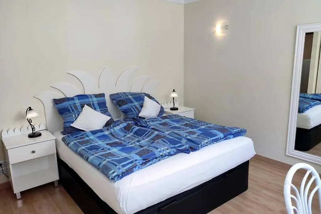 Dos Habitaciones & Prkn & Piscina Climatizada & Jardin - Casa Winslo Puerto de la Cruz  Puerto de la Cruz (Tenerife)