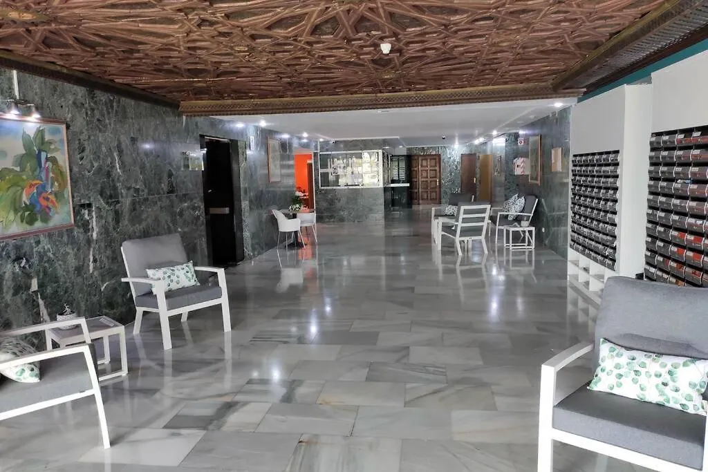 Apartamento Dos Habitaciones&PRKN&Piscina Climatizada&Jardín - Casa Winslo Puerto de la Cruz